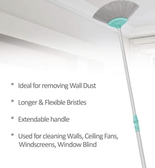 Spotzero by Milton Roof Duster (Aqua Green) - Image 2
